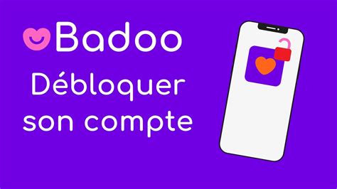 rinitialiser mon compte badoo|Débloquer son compte Badoo: Techniques pour。